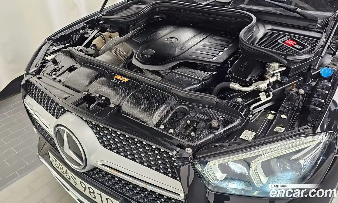 Mercedes-Benz GLE-Class 2019 3.0 гидро в Москве № 194993, фото 6