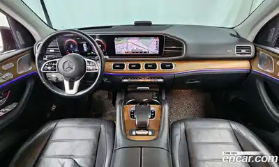 Mercedes-Benz GLE-Class 2019 3.0 гидро в Москве № 194993, миниатюра 7