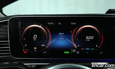 Mercedes-Benz GLE-Class 2019 3.0 гидро в Москве № 194993, миниатюра 8