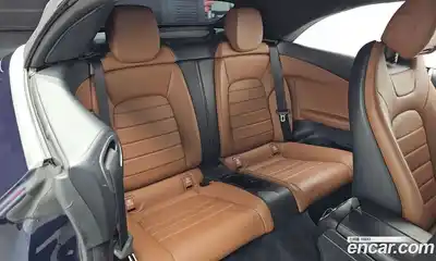 Mercedes-Benz C-Class 2020 2.0 гидро в Москве № 195101, миниатюра 11