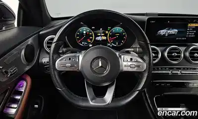 Mercedes-Benz C-Class 2020 2.0 гидро в Москве № 195101, миниатюра 12