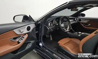 Mercedes-Benz C-Class 2020 2.0 гидро в Москве № 195101, миниатюра 9