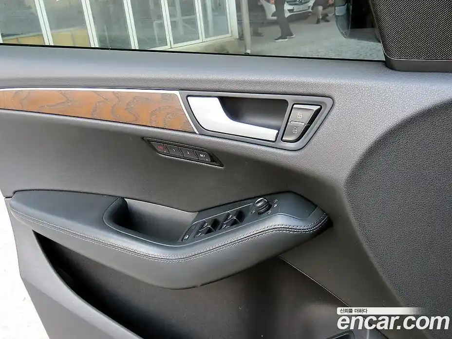 Audi Q5 2012 3.0 гидро в Москве № 196851, фото 11