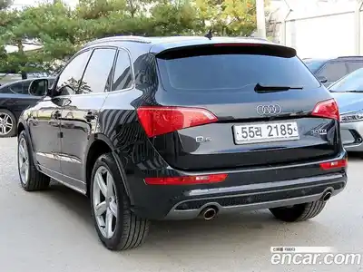 Audi Q5 2012 3.0 гидро в Москве № 196851, миниатюра 3