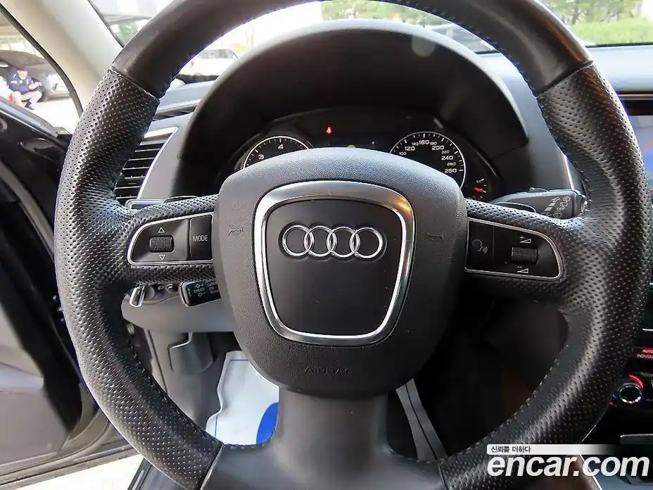 Audi Q5 2012 3.0 гидро в Москве № 196851, фото 8