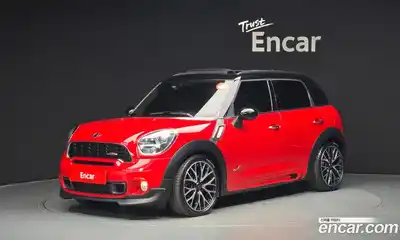 Mini Countryman, 2013