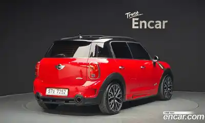 Mini Countryman 2013 1.6 гидро в Москве № 198336, миниатюра 2