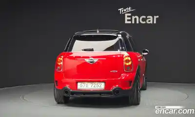 Mini Countryman 2013 1.6 гидро в Москве № 198336, миниатюра 4