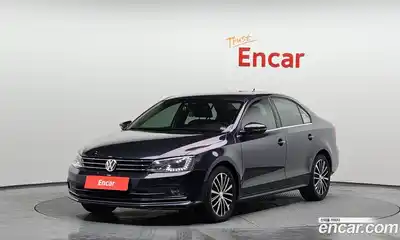 Volkswagen Jetta, 2015