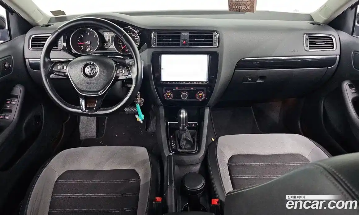 Volkswagen Jetta 2015 2.0 гидро в Москве № 201590, фото 7