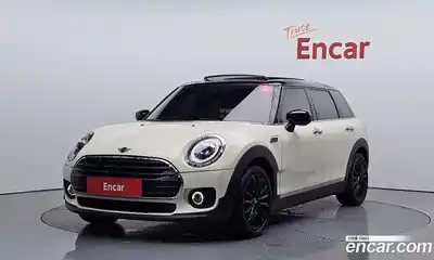 Mini Clubman, 2021
