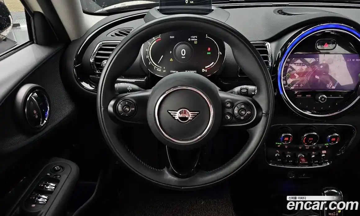 Mini Clubman 2021 1.5 гидро в Москве № 203774, фото 13