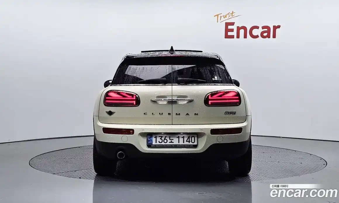 Mini Clubman 2021 1.5 гидро в Москве № 203774, фото 4
