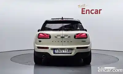 Mini Clubman 2021 1.5 гидро в Москве № 203774, миниатюра 4