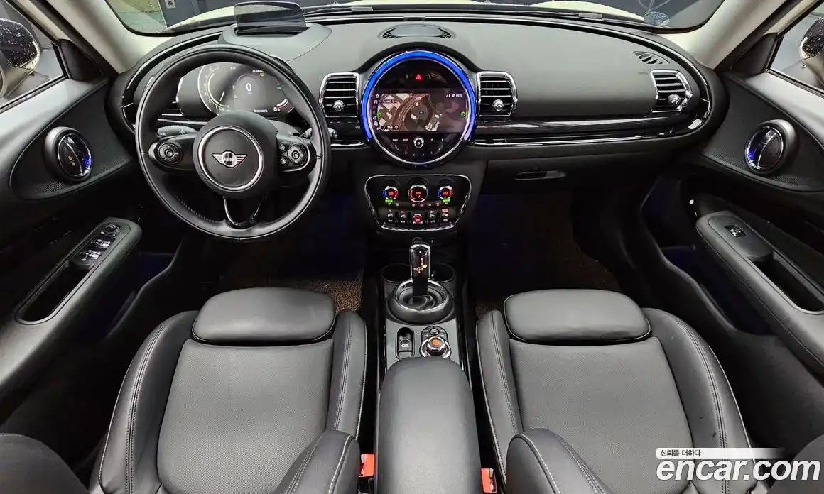 Mini Clubman 2021 1.5 гидро в Москве № 203774, фото 7