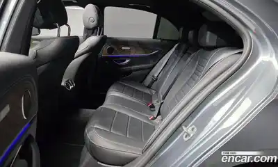 Mercedes-Benz E-Class 2021 2.0 гидро, миниатюра 12