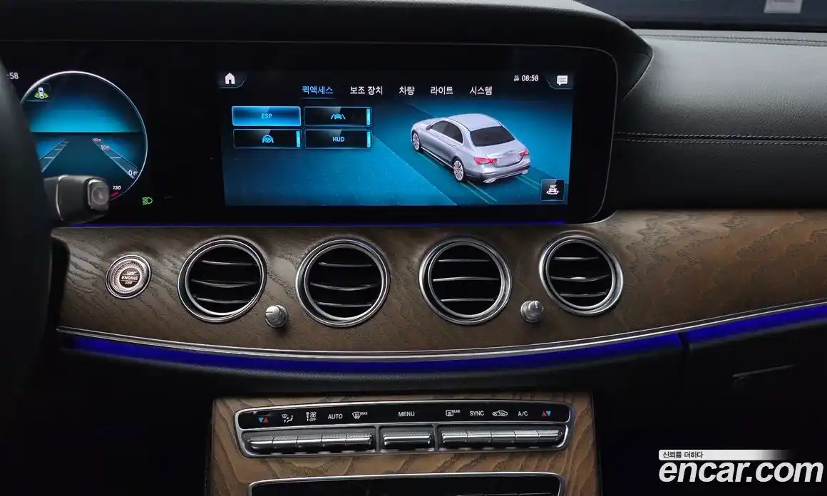 Mercedes-Benz E-Class 2021 2.0 гидро, фото 14