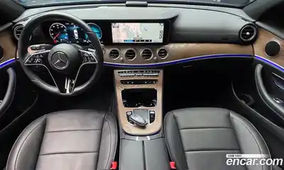 Mercedes-Benz E-Class 2021 2.0 гидро, миниатюра 7