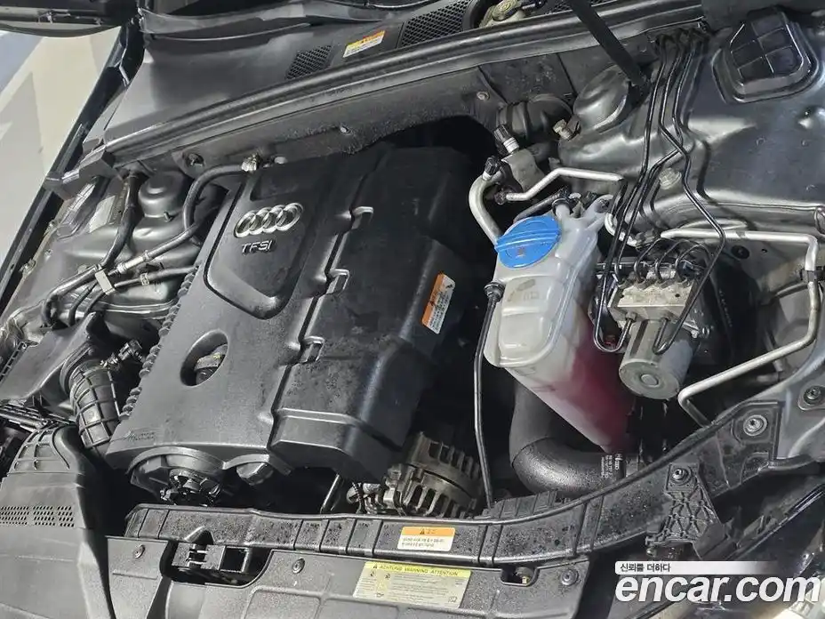 Audi A4 2013 2.0 гидро в Москве № 208185, фото 6