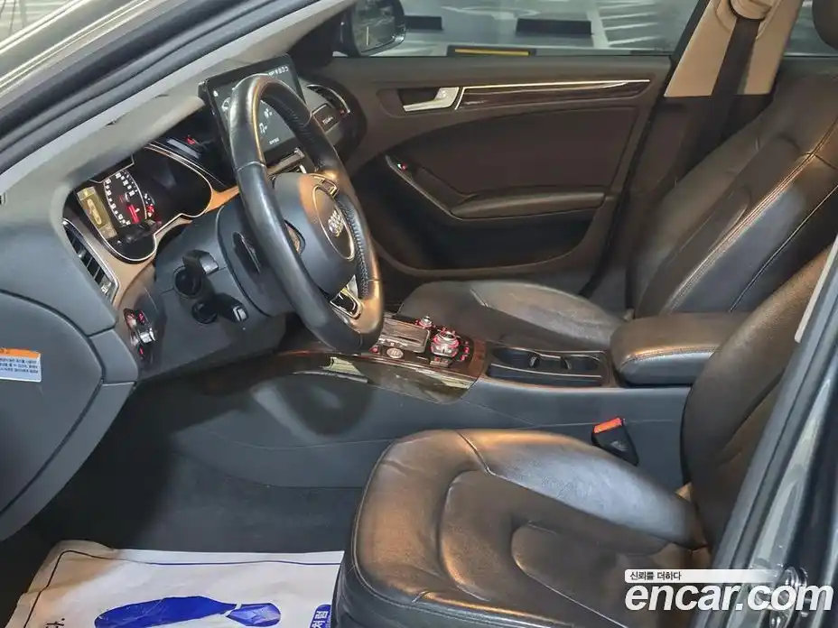Audi A4 2013 2.0 гидро в Москве № 208185, фото 7