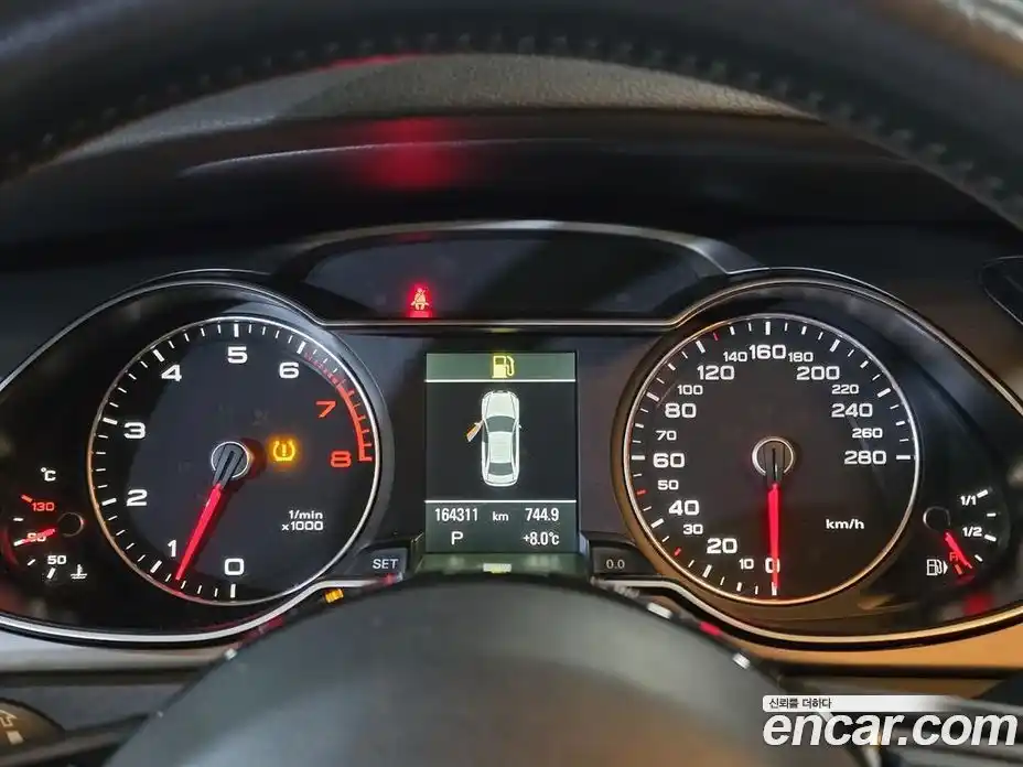 Audi A4 2013 2.0 гидро в Москве № 208185, фото 8