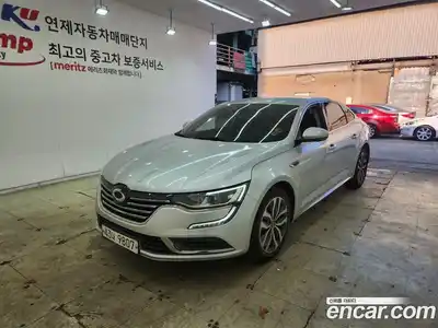 Renault SM6, 2017