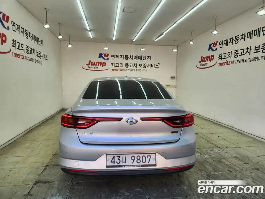 Renault SM6 2017 2.0 гидро в Москве № 210032, фото 11