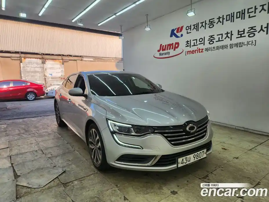 Renault SM6 2017 2.0 гидро в Москве № 210032, фото 20