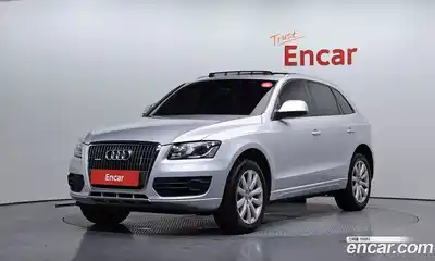 Audi Q5, 2012