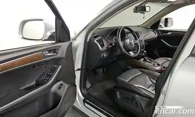 Audi Q5 2012 2.0 гидро в Москве № 212602, миниатюра 11