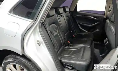 Audi Q5 2012 2.0 гидро в Москве № 212602, миниатюра 12