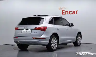 Audi Q5 2012 2.0 гидро в Москве № 212602, миниатюра 2