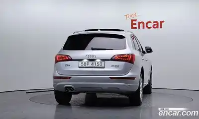 Audi Q5 2012 2.0 гидро в Москве № 212602, миниатюра 4