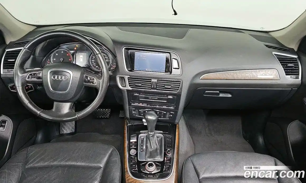 Audi Q5 2012 2.0 гидро в Москве № 212602, фото 7