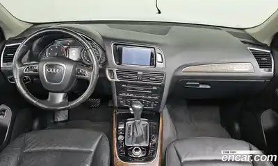 Audi Q5 2012 2.0 гидро в Москве № 212602, миниатюра 7