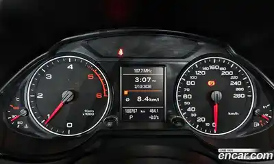 Audi Q5 2012 2.0 гидро в Москве № 212602, миниатюра 8