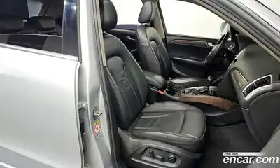 Audi Q5 2012 2.0 гидро в Москве № 212602, миниатюра 10