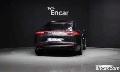 Porsche Panamera 2018 3.0 гидро в Москве № 213303, миниатюра 4