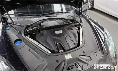 Porsche Panamera 2018 3.0 гидро в Москве № 213303, миниатюра 6