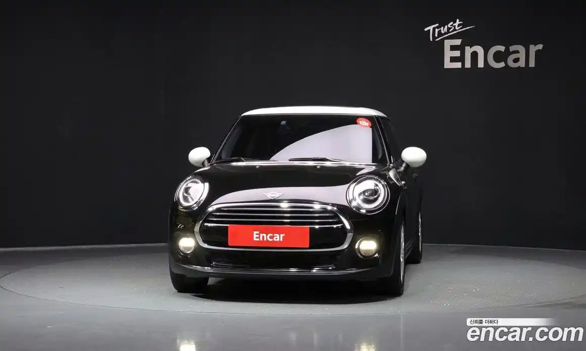 Mini Cooper 2019 1.5 гидро в Москве № 214320, фото 3