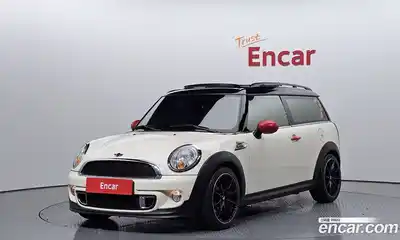 Mini Clubman, 2011