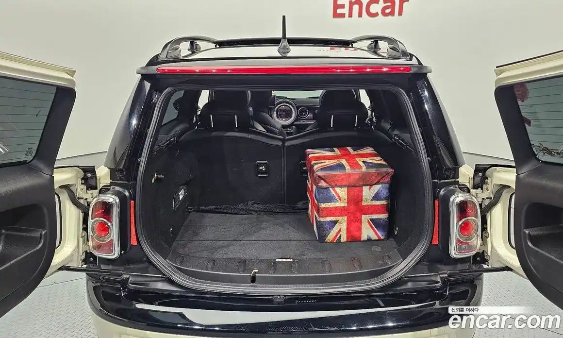 Mini Clubman 2011 1.6 гидро в Москве № 214406, фото 17