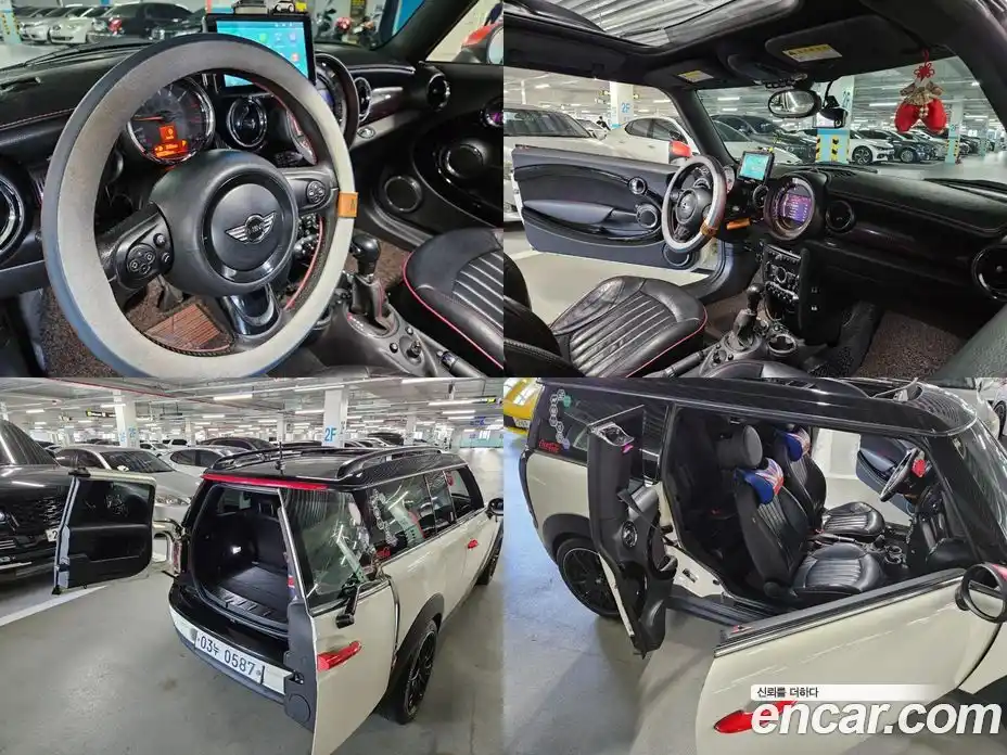 Mini Clubman 2011 1.6 гидро в Москве № 214406, фото 20