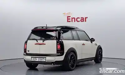 Mini Clubman 2011 1.6 гидро в Москве № 214406, миниатюра 2