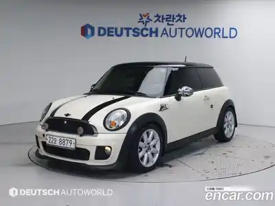 Mini Cooper, 2012