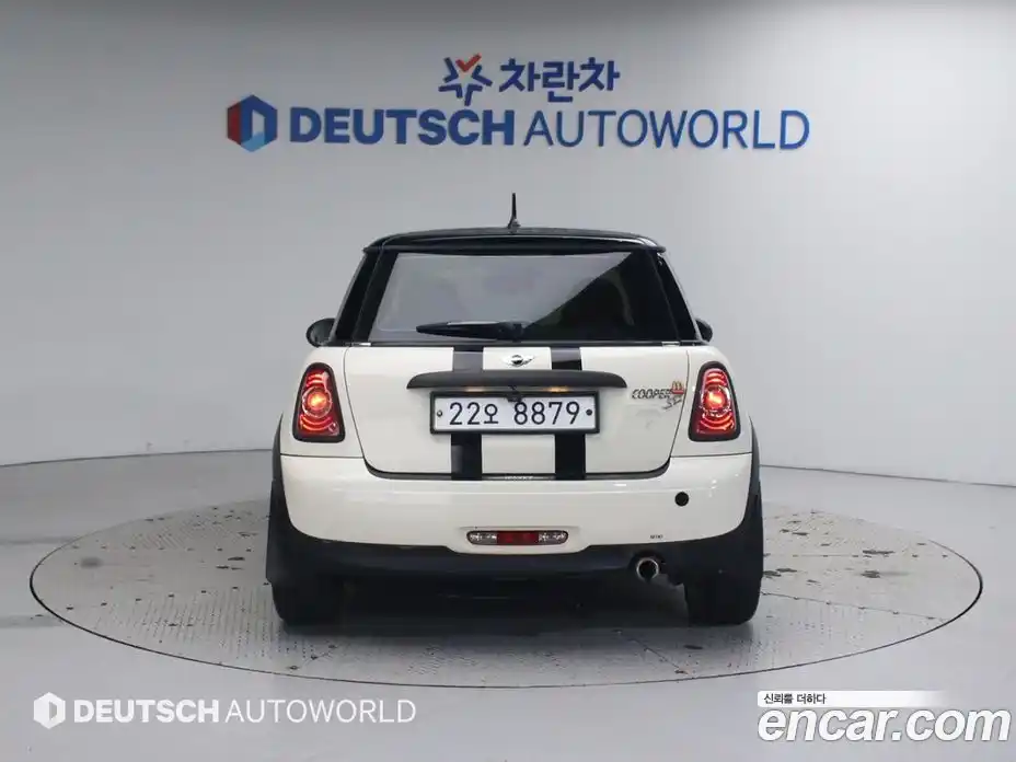 Mini Cooper 2012 2.0 гидро в Москве № 214427, фото 4