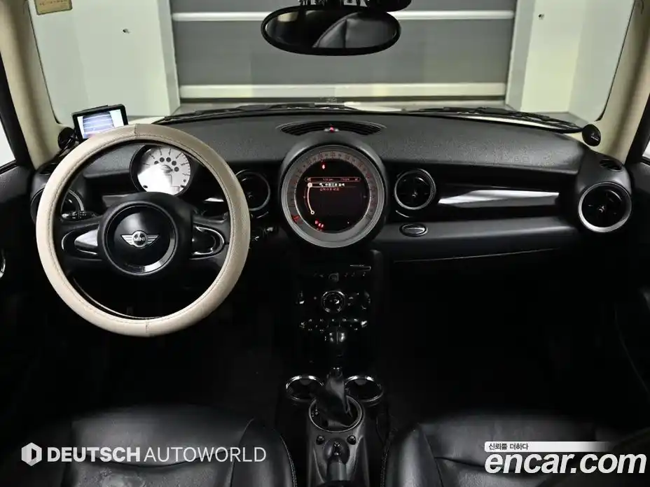 Mini Cooper 2012 2.0 гидро в Москве № 214427, фото 7