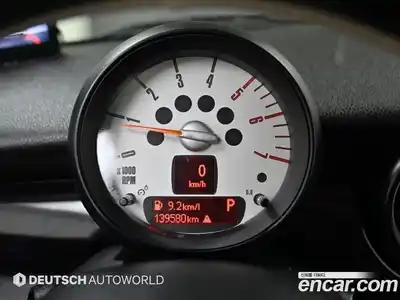 Mini Cooper 2012 2.0 гидро в Москве № 214427, миниатюра 8