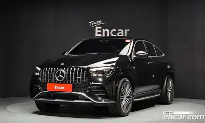 Mercedes-Benz GLE-Class, 2025