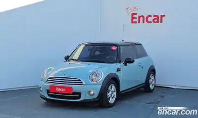 Mini Cooper, 2012